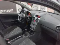 Usata Opel Corsa 74 CV (54 kW) 2013 Bianco Utilitaria