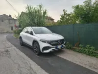 Usata Mercedes EQA250 Premium 139 kW (190 CV) 2023 Bianco SUV