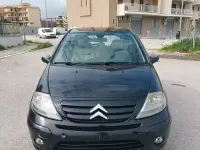 Usata Citroën C3 Exclusive 68 CV (50 kW) 2008 Nero Berlina