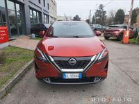 Usata Nissan Qashqai Tekna 158 CV (116 kW) 2023 Bianco SUV