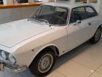 Usata Alfa Romeo 2000 Veloce 132 CV (97 kW) 1971 Bianco Coupé