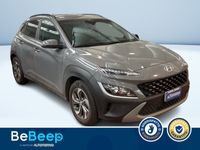 usata Hyundai Kona 1.6 GDI HEV XTECH 2WD 141CV DCT1.6 GDI HEV XTECH 2WD 141CV DCT