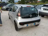 Gebraucht Citroën C1 54 PS (39 kW) 2007 Grau Kleinwagen