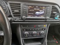 usata Seat Leon ST 1.6 tdi 77kw