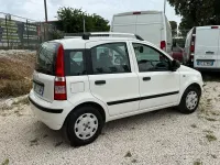 Gebraucht Fiat Panda Emotion 69 PS (50 kW) 2012 Weiß Kleinwagen