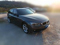 Usata BMW 320 2017 Grigio Station wagon