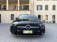 usata Mercedes CLA220 d Automatic Sport GARANZIA UFFICIALE