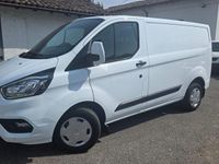 Usata Ford Transit Custom Trend 131 CV (96 kW) 2022 Bianco / pastello Berlina