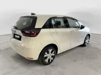 Usata Honda Jazz Elegance 109 CV (80 kW) 2022 Bianco Utilitaria