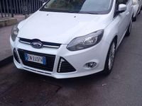 Usata Ford Focus Titanium 116 CV (85 kW) 2012 Station wagon