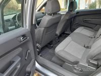 Usata Opel Zafira 120 CV (88 kW) 2007 Grigio Monovolume