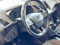 Usata Ford C-MAX Titanium 120 CV (88 kW) 2018 Grigio Monovolume