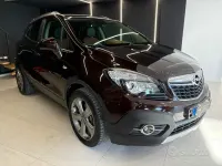 Usata Opel Mokka Cosmo 131 CV (96 kW) 2013 Marrone SUV