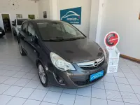 Usata Opel Corsa 86 CV (63 kW) 2013 Grigio Utilitaria