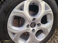 Usata Citroën C3 Feel 82 CV (60 kW) 2015 Grigio Berlina