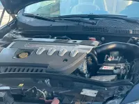 Usata Alfa Romeo 147 101 CV (74 kW) 2008 Nero Utilitaria