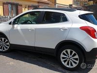 Usata Opel Mokka 136 CV (100 kW) 2016 Bianco SUV