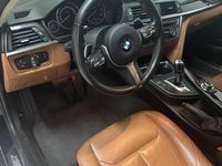 Usata BMW 320 Luxury Line 190 CV (139 kW) 2015 Nero Station wagon