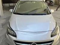 Usata Opel Corsa 69 CV (50 kW) 2016 Grigio Utilitaria