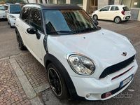 Usata Mini Countryman 184 CV (135 kW) 2010 Bianco SUV