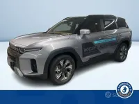 Usata KGM Torres 204 CV (150 kW) 2025 Grigio SUV