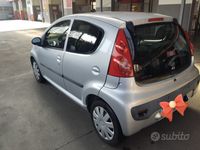 usata Peugeot 107 5p 1.0 12v Plaisir 2tronic cambio automatico