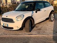 Usata Mini Paceman 2013 Bianco Utilitaria