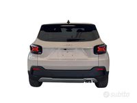 Nuova Jeep Avenger Summit 100 CV (73 kW) 2025 Bianco SUV