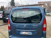 Usata Citroën Berlingo XTR 110 CV (80 kW) 2010 Blu Monovolume