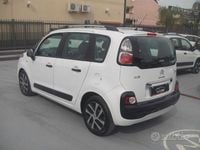 Usata Citroën C3 Picasso Seduction 92 CV (67 kW) 2014 Bianco Monovolume