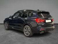 Usata BMW X3 M Sport 286 CV (210 kW) 2022 Nero SUV