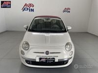 Begagnad Fiat 500C Lounge 69 HK (50 kW) 2011 Other Cab