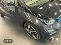 Usata BMW i3 75 kW (102 CV) 2015 Grigio Utilitaria
