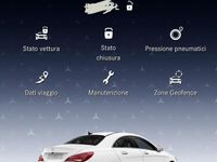 usata Mercedes CLA220 d (cdi) Premium 177cv auto