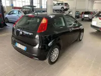 Usata Fiat Grande Punto Dynamic 65 CV (47 kW) 2005 Nero Utilitaria