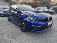 Usata Peugeot 308 GTi by Peugeot Sport 272 CV (200 kW) 2018 Blu Berlina