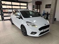 Usata Ford Fiesta ST-Line 95 CV (69 kW) 2021 Bianco Utilitaria