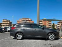Usata Ford Focus 2018 Grigio Station wagon