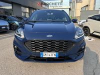 Usata Ford Kuga ST-Line 224 CV (164 kW) 2023 Blu SUV