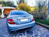 Usata Mercedes C220 170 CV (125 kW) 2014 Coupé