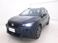 Begagnad Seat Arona 110 HK (80 kW) 2023 Svart SUV