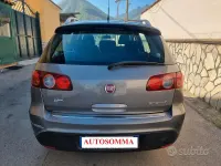 Usata Fiat Croma Active 120 CV (88 kW) 2010 Grigio Station wagon