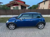 Usata Mini Cooper 122 CV (89 kW) 2011 Blu/azzurro Utilitaria