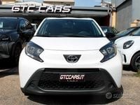 Usata Toyota Aygo X Active 72 CV (52 kW) 2023 Bianco SUV