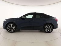 Nuova Audi e-tron S-Line 119 kW (163 CV) 2026 Blu plasma metallizzato SUV