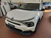 Usata Citroën e-C4 Shine 56 kW (77 CV) 2023 Bianco Berlina