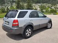 Second-hand Kia Sorento 140 CP (102 kW) 2005 Gri SUV