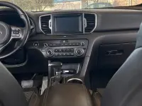 Usata Kia Sportage 141 CV (103 kW) 2017 Grigio SUV