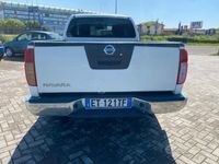 usata Nissan Navara 2.5 TD SINGLE CUB 4 POSTI