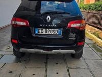 Usata Renault Koleos Dynamique 150 CV (110 kW) 2010 Nero SUV